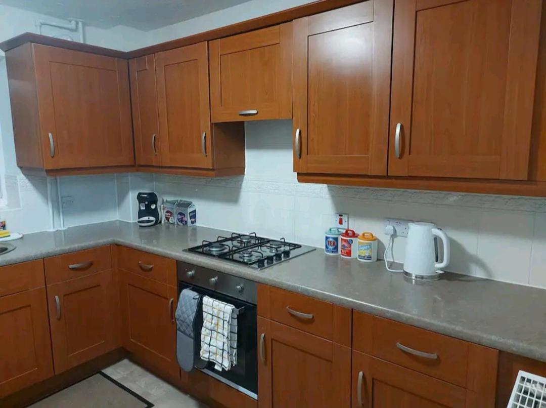 2 Bedroom Apartment Exhall Luaran gambar