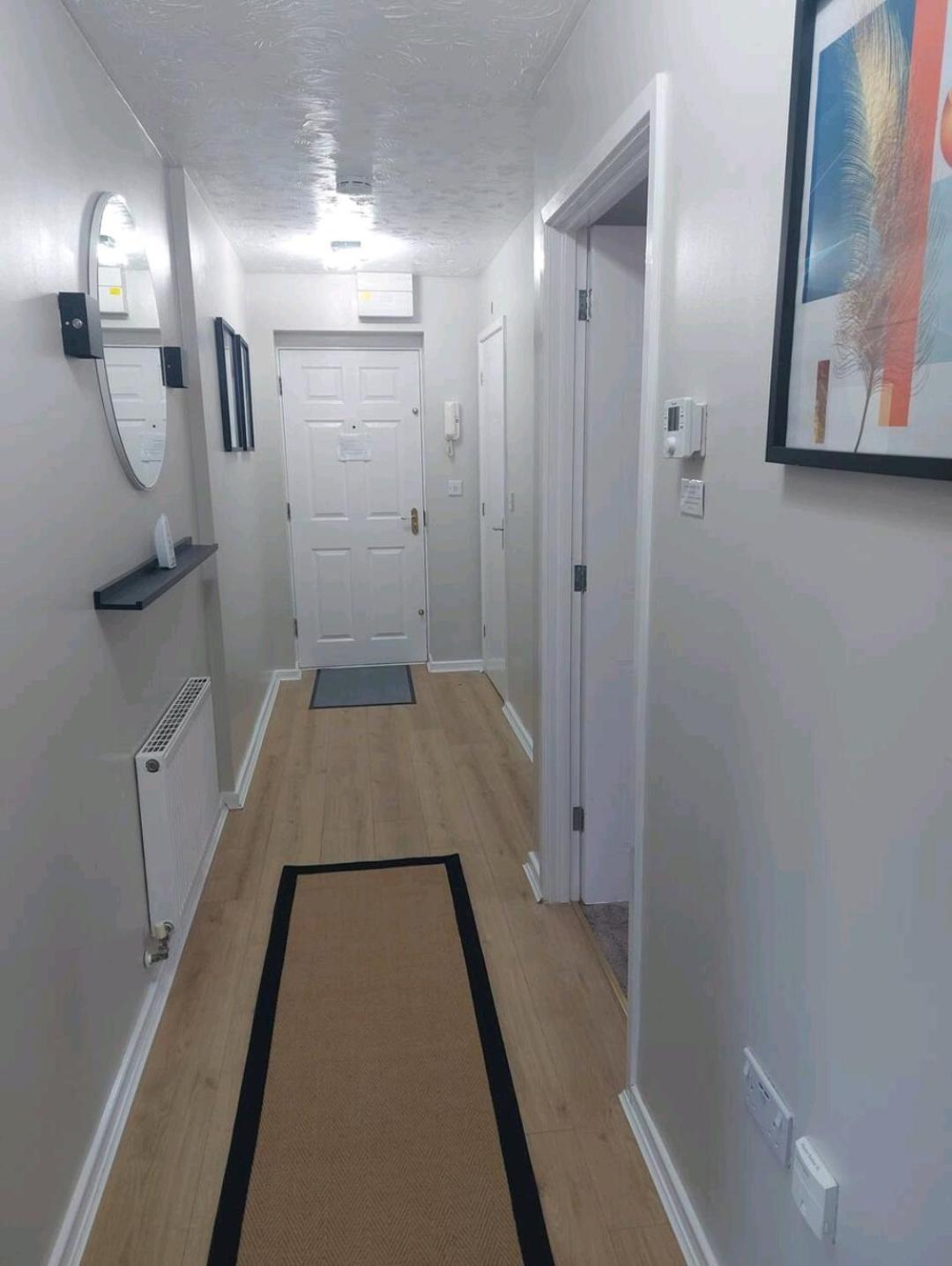 2 Bedroom Apartment Exhall Luaran gambar